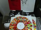 SISTERS OF MERCY lim /600 multicolored marbled Vinyl 2LP The Light Shine Clear