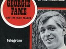 GEORGIE FAME & BLUE FLAMES In The Meantime 1965 or. HOLLAND near mint grade