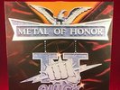 TT QUICK  Metal Of Honor - 1986 UK vinyl LP EXCELLENT CONDITION ILPS 9847 T.T.