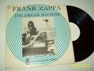 FRANK ZAPPA - THE DREAM MACHINE - LP UK LIVE AMSTERDAM 1971
