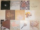 Chicago, 11 Vinyl Record Lot, 6 LP & 5 DLP, 8 US 1st Press, 3 Posters, Jazz Rock