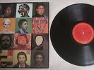 THE WHO FACE DANCES JAPAN LP OBI + POSTER PETE TOWNSHEND SMALL FACES