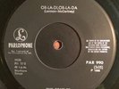 The BEATLES Ob-La-Di / Happiness Is A Warm Gun FINLAND 1968 Parlophone PAR 990