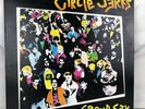 Circle Jerks - Group Sex Punk LP Vinyl Record 1980 FLP 1002 EX/EX
