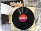 Led Zeppelin, Led Zeppelin II, 2, two, LP, 3rd UK press,  red/maroon label