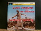 CLIFF RICHARD AND THE SHADOWS  Summer Holiday LP  STEREO 1963  Lovely copy