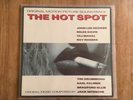 Miles Davis. The Hot Spot. Soundtrack. LP.   (John Lee Hooker, Taj Mahal)