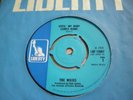 The Mojo's Until My Baby Comes Home Seven Park Avenue Liberty LBF 15097 UK 7