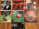 The Doors Kinks  Springsteen Skynyrd  10 LP LOT