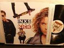 INXS: Kick (VG+ 1987 Atlantic 81796-1 GATEFOLD LP) PLAYED TWICE