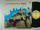 LA FANTASTICA 2001 GUAGUANCO SALSA LP Shrink MERICANA ORIGINAL