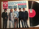 ROLLING STONES Bravo   Unique Orig. Germany SHZT 531 LP 1965 EXC+