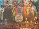 The Beatles, Sgt Pepper's Lonely Hearts Club Band Vinyl Record/LP #760