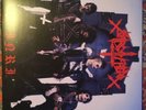 Sarcofago - I.N.R.I. - VINYL LP Black Death Metal Album  Blue INRI BRAZIL