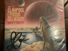 The Claypool Lennon Delirium South Of Reality Signed Colored Vinyl LP