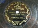 The Rhythm Kings - VICTOR 23279 - You Rascal You