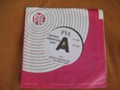 johnny sandon and the remo four pye demo/ 7n15542 lies single 45rpm exex
