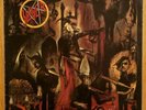 SLAYER - Reign In Blood LP Vinyl 1st Press GHS 24131 Def Jam Records 1986 VG+