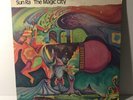SUN RA “The Magic City” IMPULSE / ABC LP VG+ / VG++ Vinyl Record / Gatefold