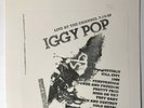 Iggy Pop ?– Live At The Channel 7-19-88 Vinyl, LP, Album, Numbered, Promo