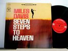 MILES DAVIS  LP  Seven Steps To Heaven  1963 Columbia 360 stereo jazz