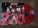 AC DC Highway to hell LP Vinyl Couleur