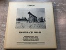 Laibach ?Rekapitulacija 1980-84 Vinyl 2LP Box Set Insert Booklet