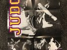 Judge Bringin It Down OG Poster NEVER USED SXE NYHC gorilla biscuits youth today