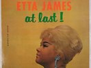 ETTA JAMES: At Last US Argo Cadet LPS-4003 DG 60s Press Soul R&B LP HEAR
