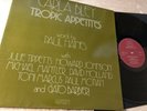 Carla Bley ?Tropic Appetites Vinyl LP FOC German Insert WATT/1