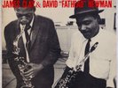 JAMES CLAY, DAVID FATHEAD NEWMAN: Sound of Wide Open Spaces RIVERSIDE Jazz LP OG