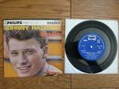 JOHNNY HALLYDAY BONNE CHANCE   JAPAN 33rpm 4trk EP SFL-3070 Sylvie Vartan