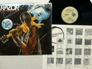 RAZOR Executioners Song LP MINT- 1985 Canada press Heavy Metal  Rp606