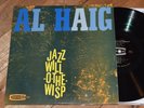 Al Haig Trio Jazz Will O The Wisp NM  1st DG mono Counterpoint lp rare