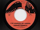 Vernon Garrett - I've Learned My Lesson / Don't Do What I Do (Soul, 45) 056/057