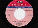 Lee Rogers - Cracked Up Over You / How Are You Fixed For Love (Soul, 45) 118