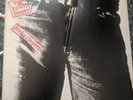 The Rolling Stones Sticky Fingers Original 1971 Vinyl COC 59100 with working zip