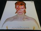 DAVID BOWIE,ALADDIN SANE,LP ON RCA NL 83890.1973
