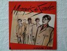 Disque vinyle lp MARQUIS DE SADE. Dantzig Twist