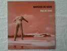 Disque vinyle lp. MARQUIS DE SADE. Rue de Siam