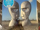 Pink Floyd- The Divison Bell Ltd. 25th Anniversary 2LP Blue Vinyl