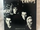 The CRAMPS Gravest Hits 1979 Original IRS SP 501 Vinyl LP Surfin Bird Human Fly