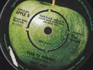 WHITE TRASH : ROAD TO NOWHERE : 1969 APPLE LABEL 7