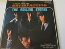 THE ROLLING STONES I CAN'T GET NO SATISFACTION  45 & PS LONDON LBL  45-9766