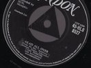 CARL PERKINS : GLAD ALL OVER : RARE 1957 LONDON LABEL TRI CENTRE 7