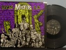 MISFITS 1983 HARDCORE, HORROR PUNK VINYL LP EARTH A.D. WOLFSBLOOD VG+ NR