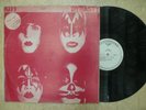 KISS  - Dynasty KOREA LP Red Cover