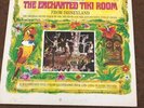 Disneyland Rare The Enchanted Tiki Room ST-3966 1968 Gatefold Booklet Vinyl LP