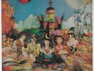 ROLLING STONES - Their Satanic Majesties Request ORIGINAL VINYL 3-D PHOTO NM-