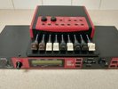 Hammond XM-2 And XMc-2 Drawbar Sound Module and Controller